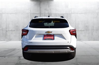 2025 Chevrolet Trax LT Convenience Package