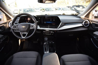 2025 Chevrolet Trax LT Convenience Package