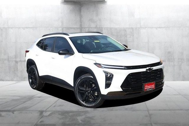 2024 Chevrolet Trax ACTIV Sunroof Package [MotorTrend Certified]