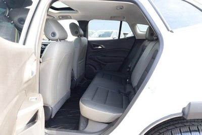 2024 Chevrolet Trax ACTIV Sunroof Package [MotorTrend Certified]