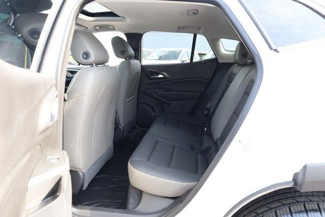 2024 Chevrolet Trax ACTIV Sunroof Package [MotorTrend Certified]