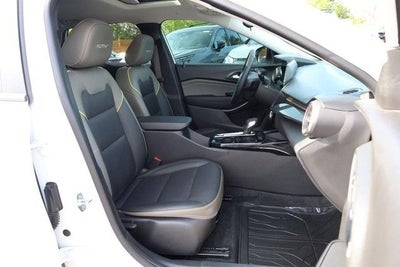 2024 Chevrolet Trax ACTIV Sunroof Package [MotorTrend Certified]