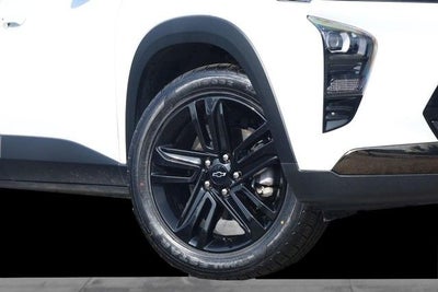 2024 Chevrolet Trax ACTIV Sunroof Package [MotorTrend Certified]