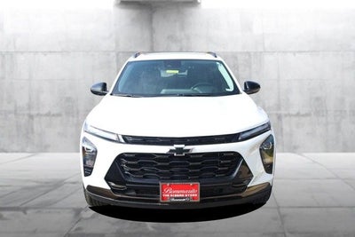 2024 Chevrolet Trax ACTIV Sunroof Package [MotorTrend Certified]