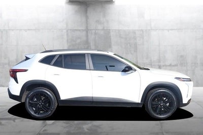 2024 Chevrolet Trax ACTIV Sunroof Package [MotorTrend Certified]