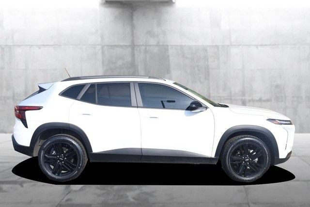 2024 Chevrolet Trax ACTIV Sunroof Package [MotorTrend Certified]