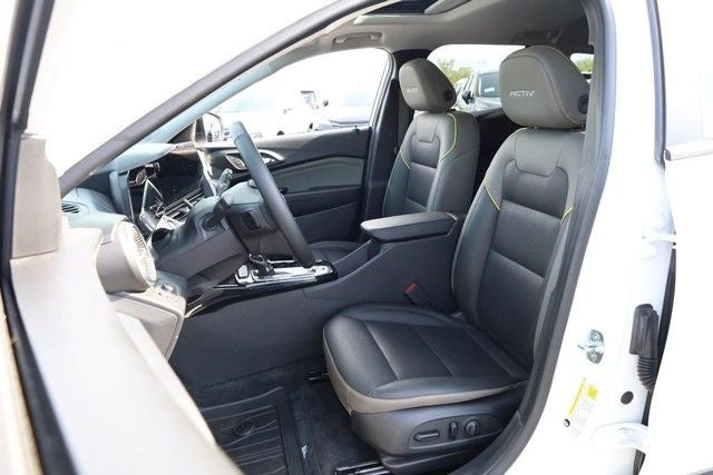 2024 Chevrolet Trax ACTIV Sunroof Package [MotorTrend Certified]