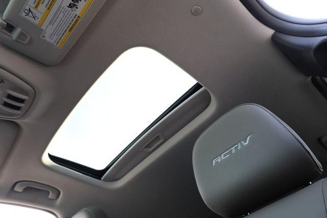 2024 Chevrolet Trax ACTIV Sunroof Package [MotorTrend Certified]
