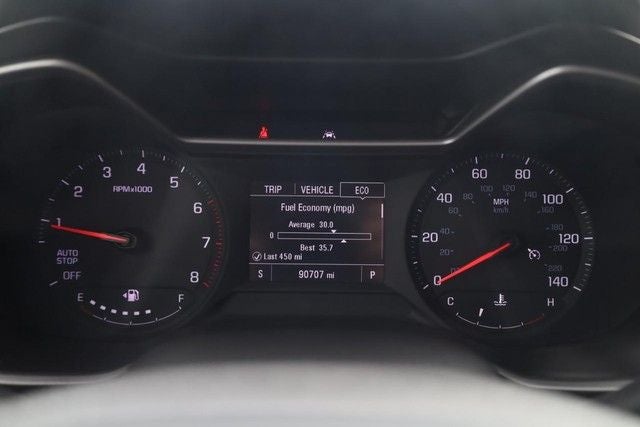 2021 Chevrolet TrailBlazer LS [MotorTrend Certified]