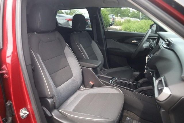 2021 Chevrolet TrailBlazer LS [MotorTrend Certified]
