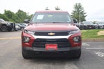 2021 Chevrolet TrailBlazer LS [MotorTrend Certified]