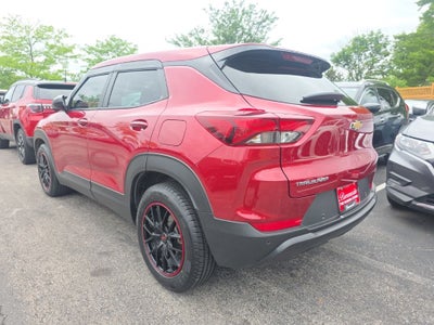 2021 Chevrolet TrailBlazer LS [MotorTrend Certified]