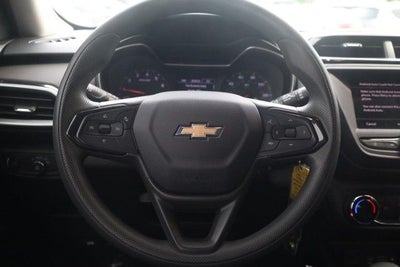 2021 Chevrolet TrailBlazer LS [MotorTrend Certified]