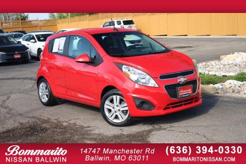 2013 Chevrolet Spark LS