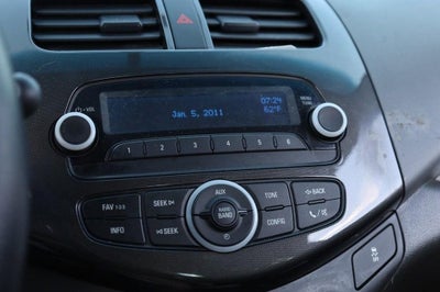 2013 Chevrolet Spark LS