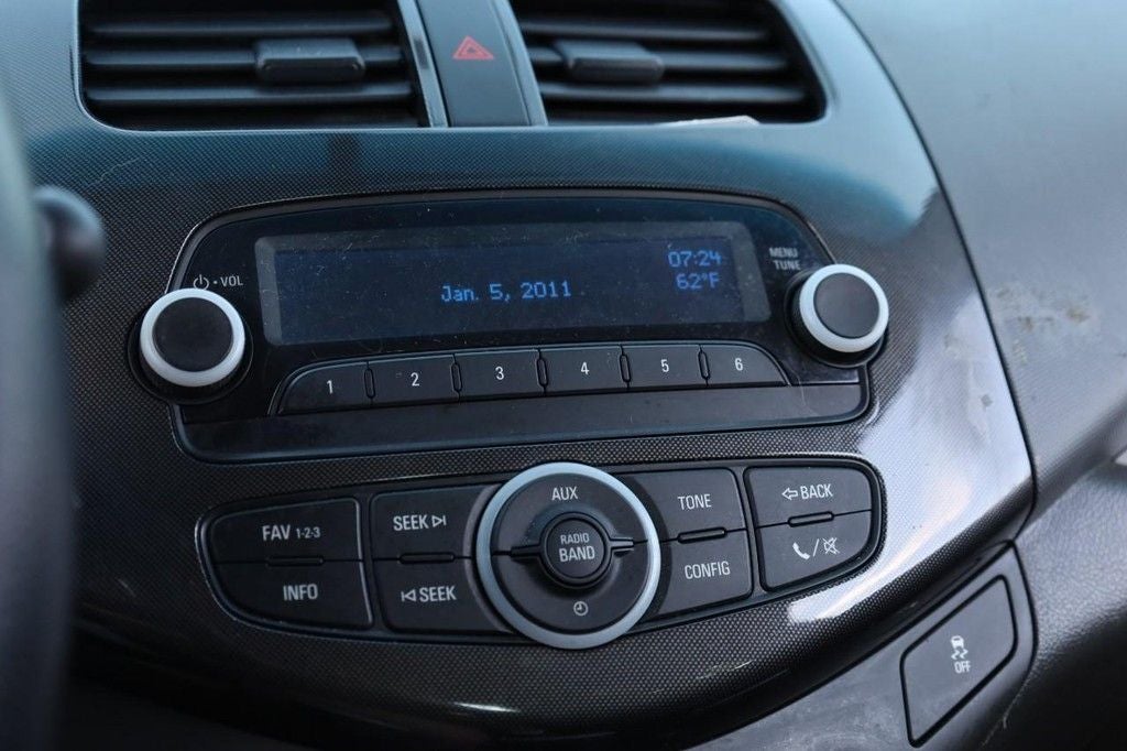 2013 Chevrolet Spark LS