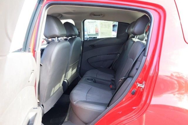 2013 Chevrolet Spark LS