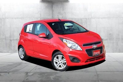 2013 Chevrolet Spark LS