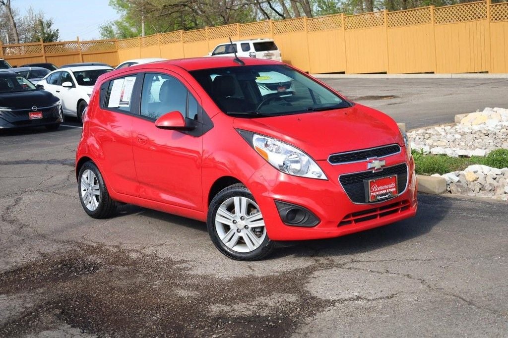 2013 Chevrolet Spark LS