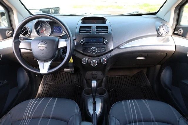 2013 Chevrolet Spark LS