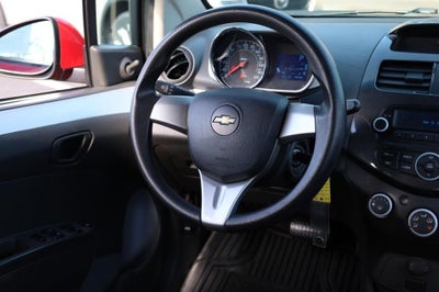 2013 Chevrolet Spark LS
