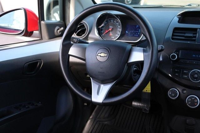 2013 Chevrolet Spark LS