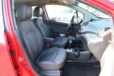 2013 Chevrolet Spark LS