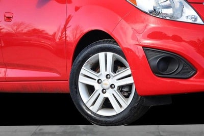 2013 Chevrolet Spark LS
