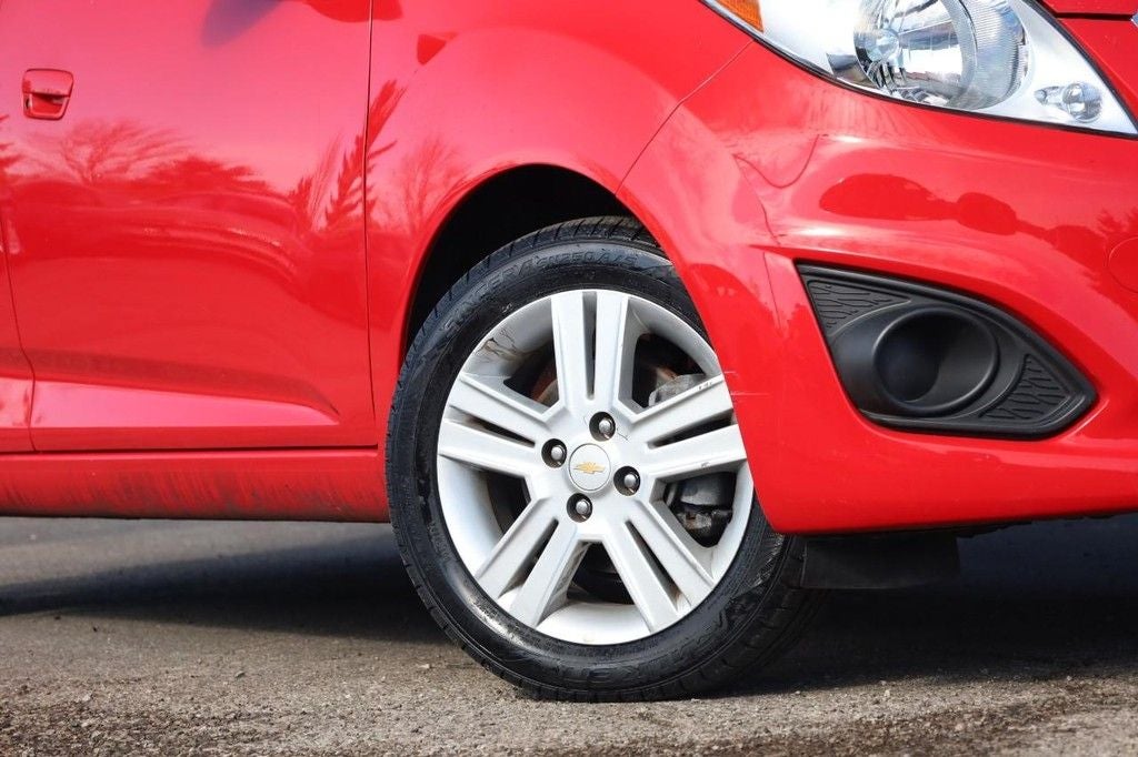 2013 Chevrolet Spark LS