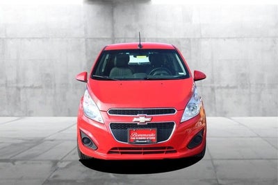 2013 Chevrolet Spark LS