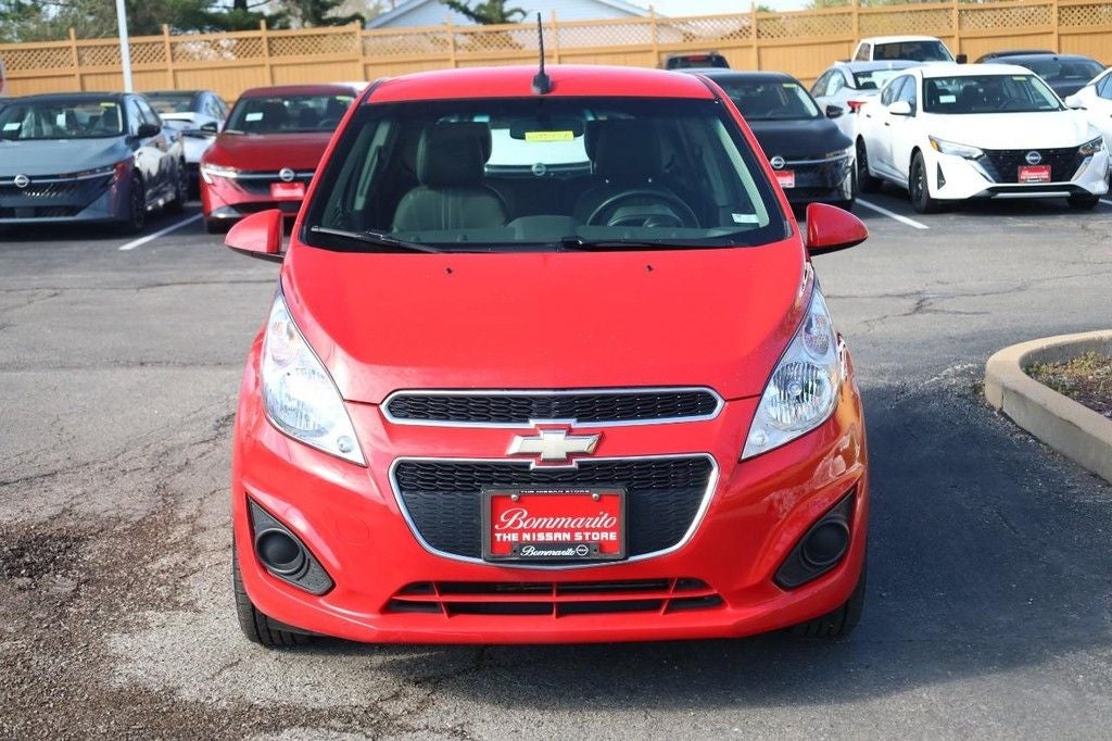 2013 Chevrolet Spark LS