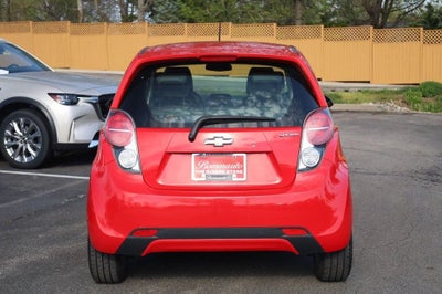 2013 Chevrolet Spark LS