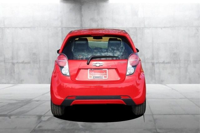 2013 Chevrolet Spark LS