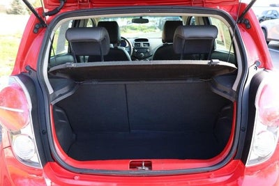 2013 Chevrolet Spark LS