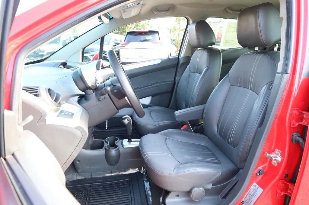 2013 Chevrolet Spark LS