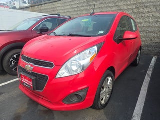 2013 Chevrolet Spark LS