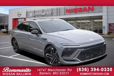 2024 Hyundai Sonata N Line