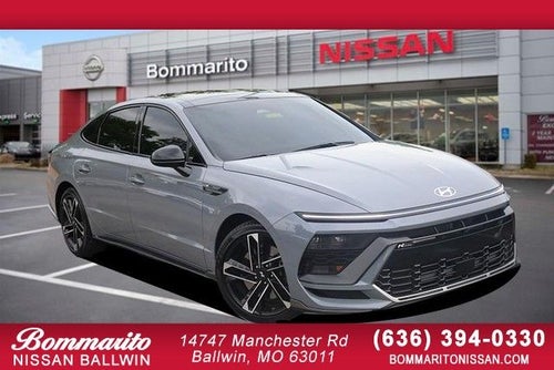 2024 Hyundai Sonata N Line