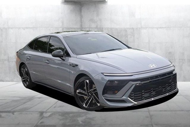2024 Hyundai Sonata N Line