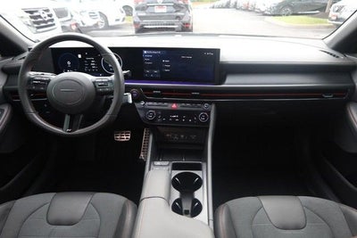 2024 Hyundai Sonata N Line