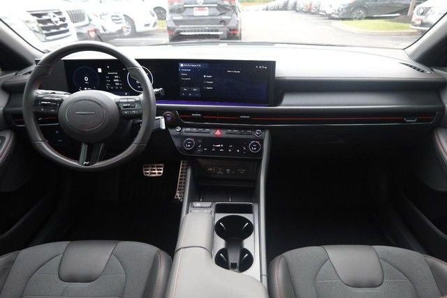 2024 Hyundai Sonata N Line