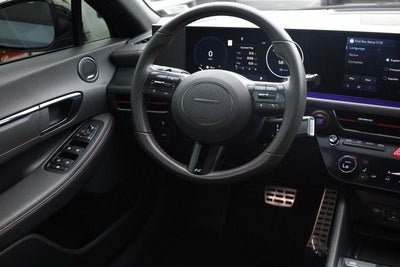 2024 Hyundai Sonata N Line