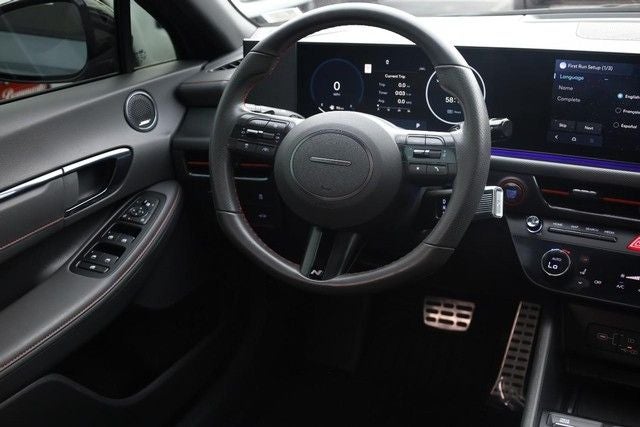 2024 Hyundai Sonata N Line