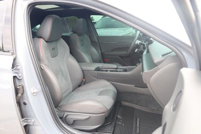 2024 Hyundai Sonata N Line