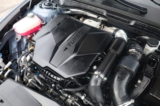 2024 Hyundai Sonata N Line