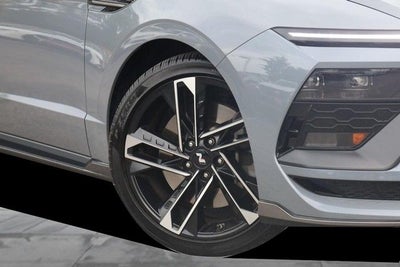 2024 Hyundai Sonata N Line