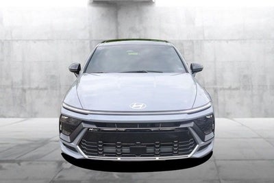 2024 Hyundai Sonata N Line