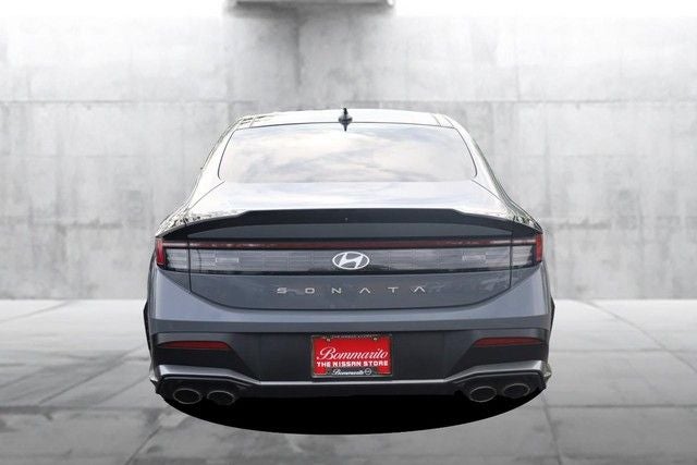 2024 Hyundai Sonata N Line