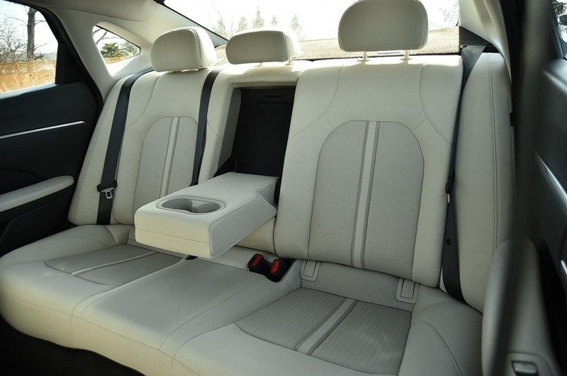 2023 Hyundai Sonata SEL