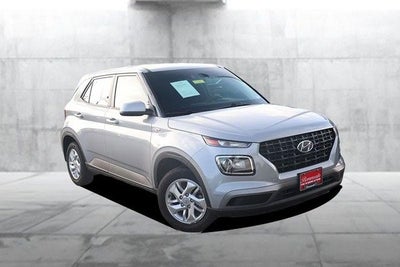 2021 Hyundai Venue SE [MotorTrend Certified]